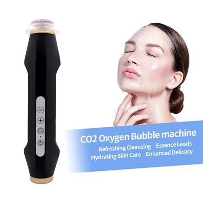 Handheld Oxygen Facial Machine