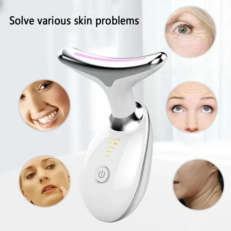 Skin Rejuvenation and Toning Device