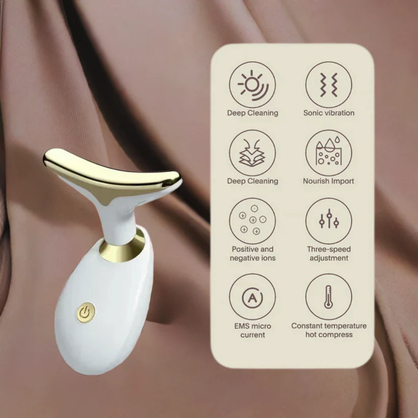 Skin Rejuvenation and Toning Device